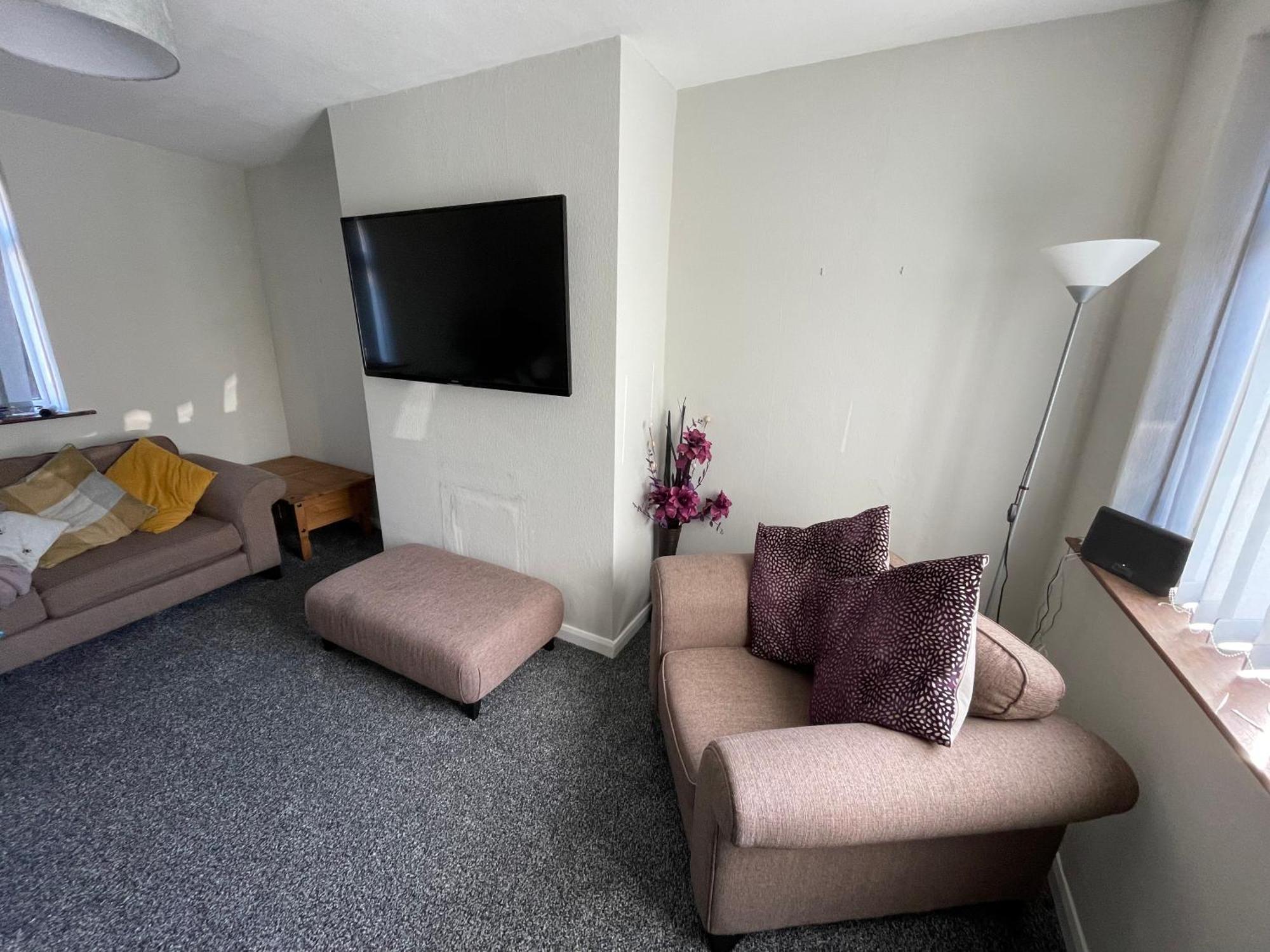 Leavesley Holiday Home 黑潭 外观 照片